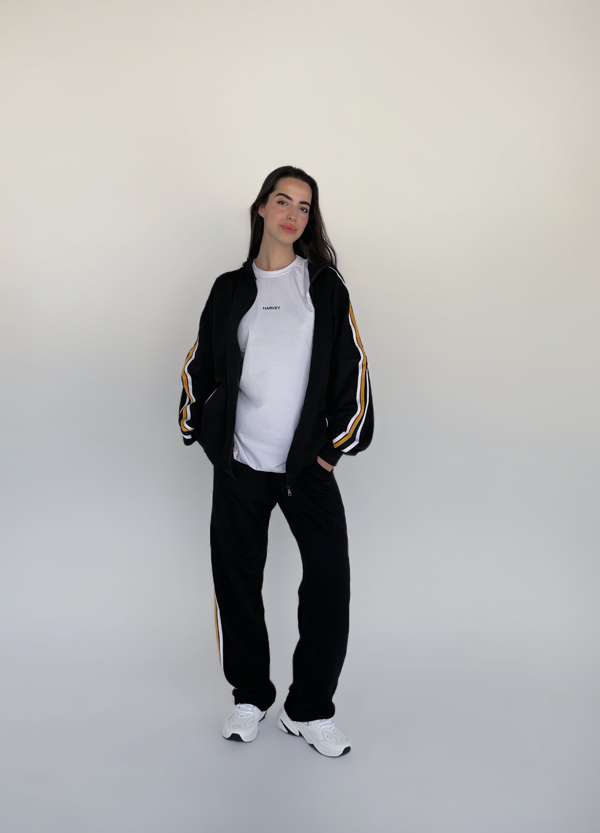 UNISEX HARVEY BASIC TEE