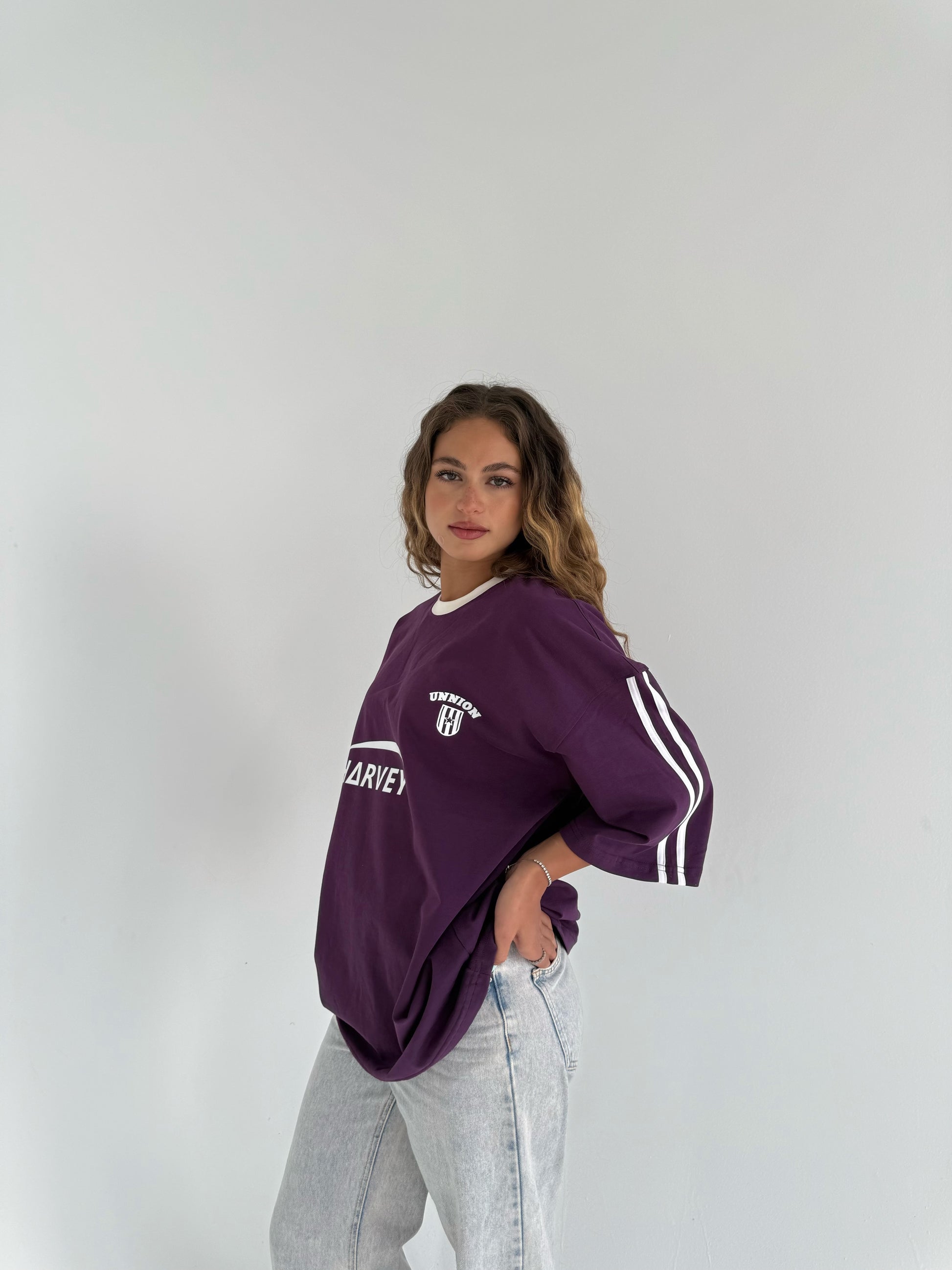 HARVEY UNION TEE