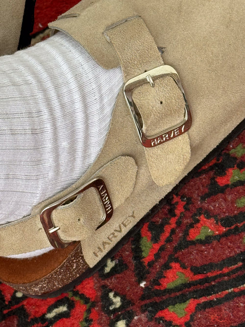 Beige Sanda
