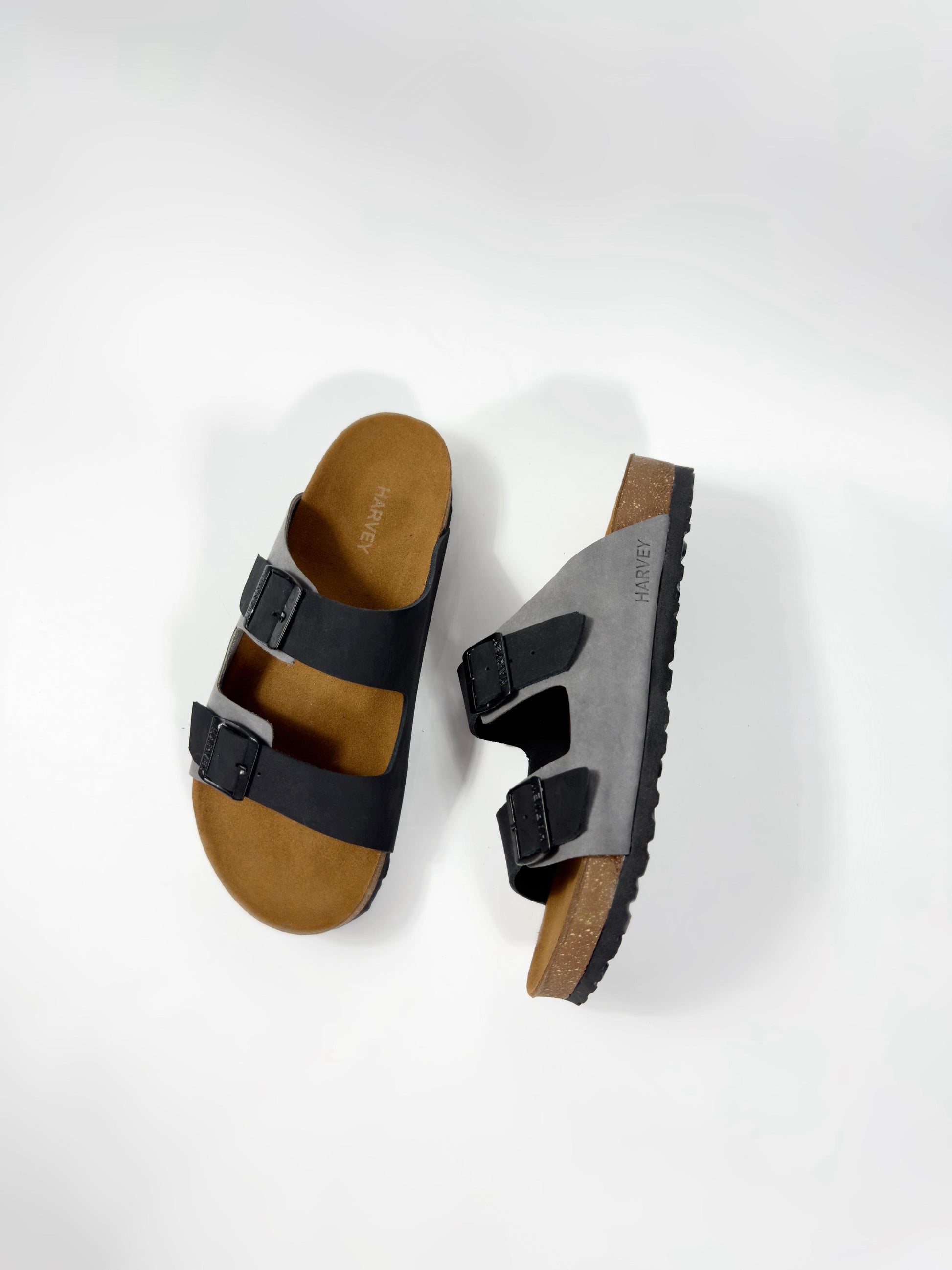 COMFO BLACK X GREY