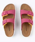 COMFA - PINK X YELLOW