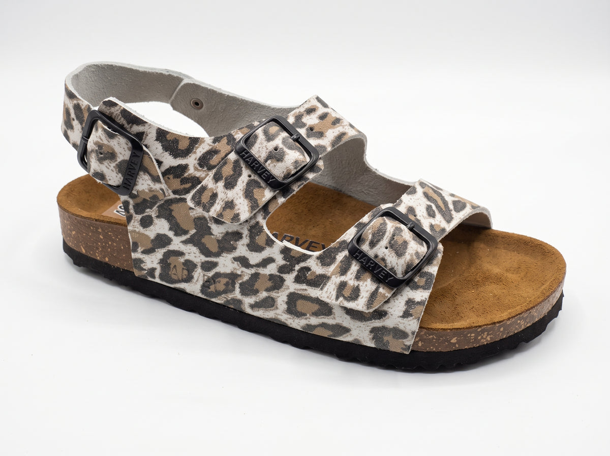LEOPARD SANDA