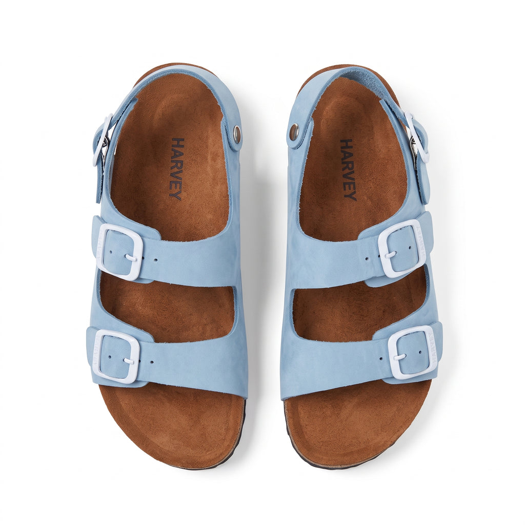 BABY BLUE SANDA