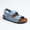 BABY BLUE SANDA