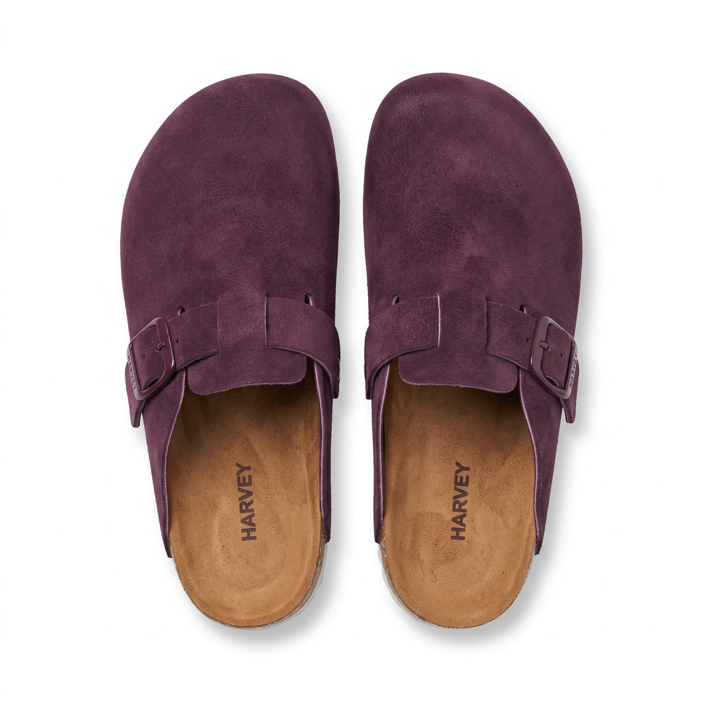 PURPLE - CLOGGA