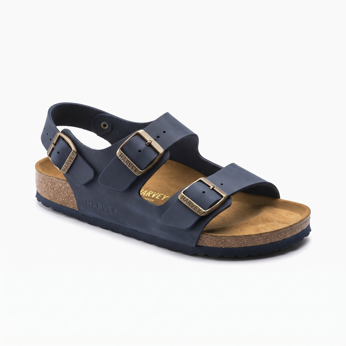 MILO SANDO - NAVY BLUE