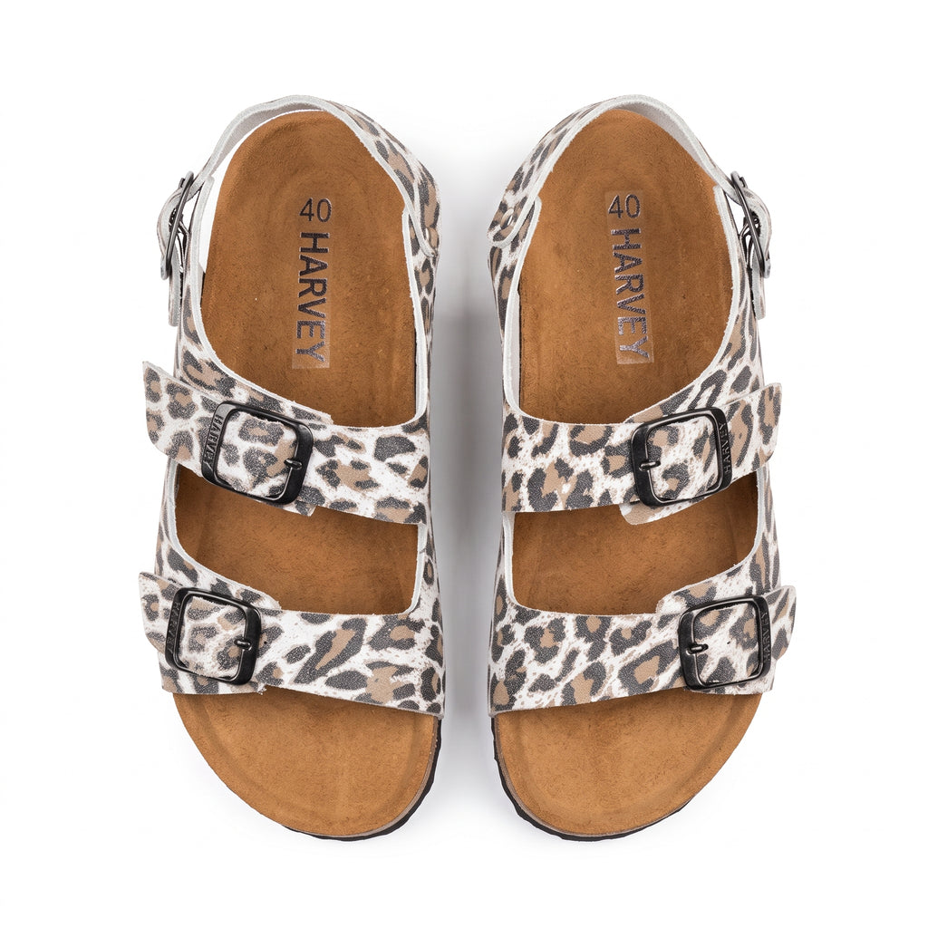 LEOPARD SANDA