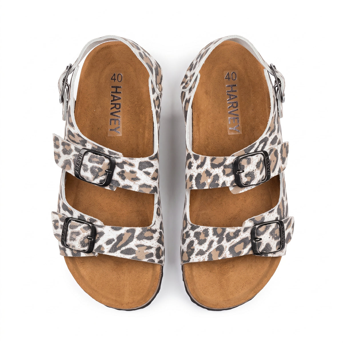 LEOPARD SANDA