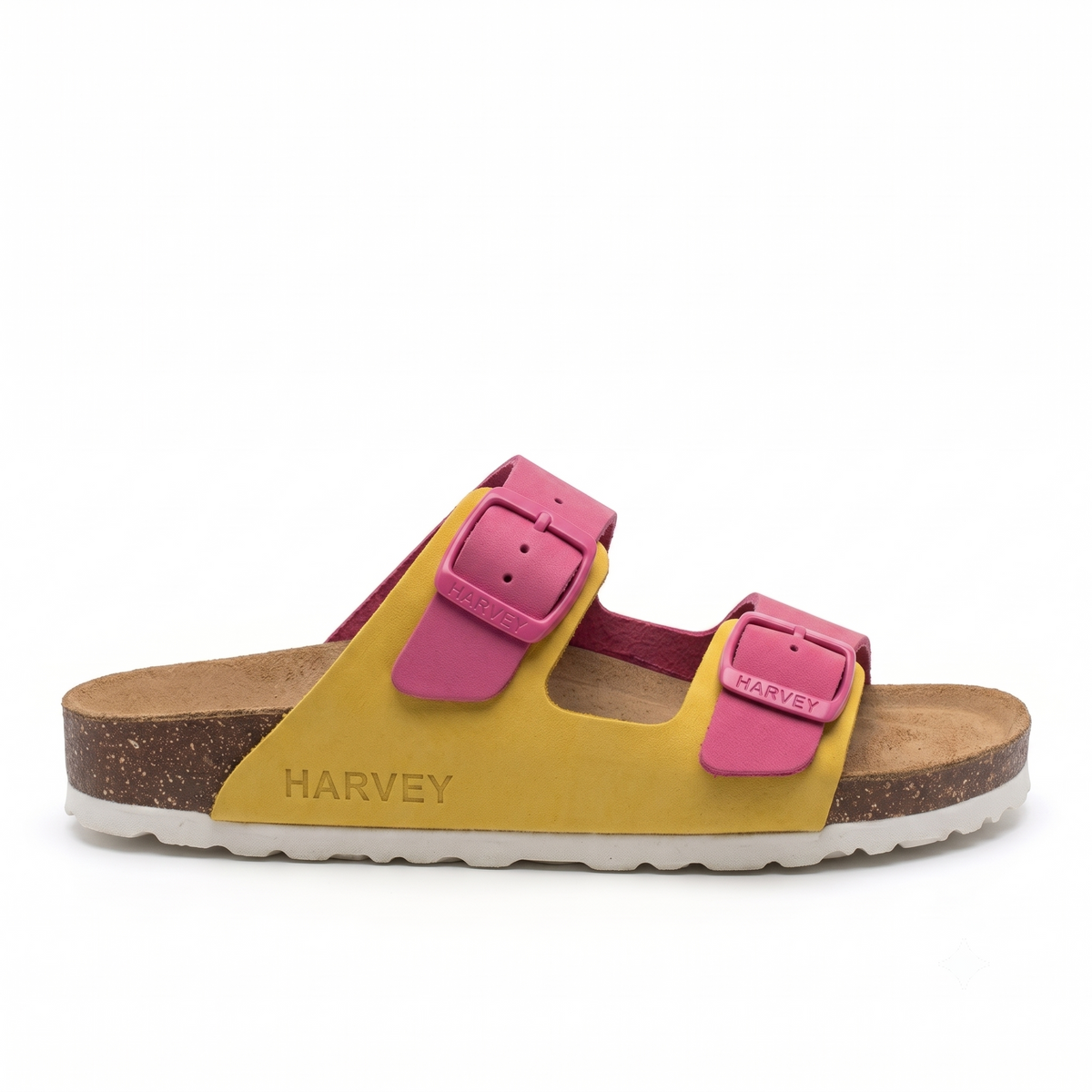 COMFA - PINK X YELLOW