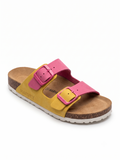 COMFA - PINK X YELLOW