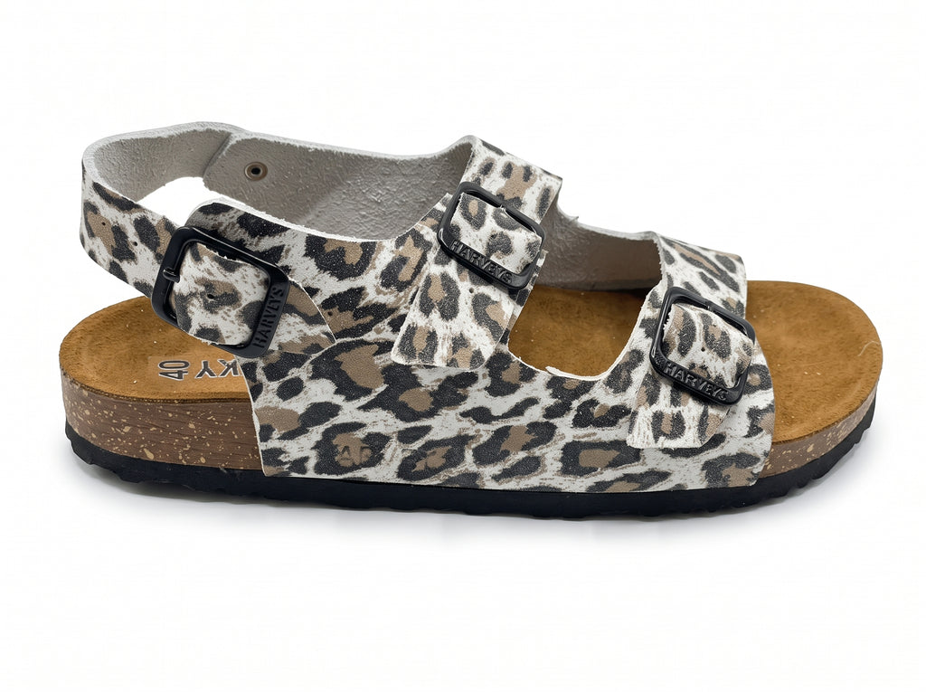 LEOPARD SANDA