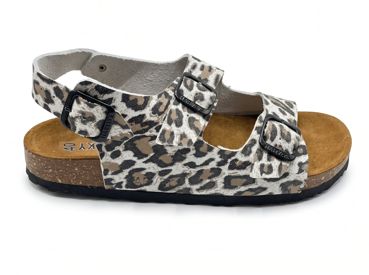 LEOPARD SANDA