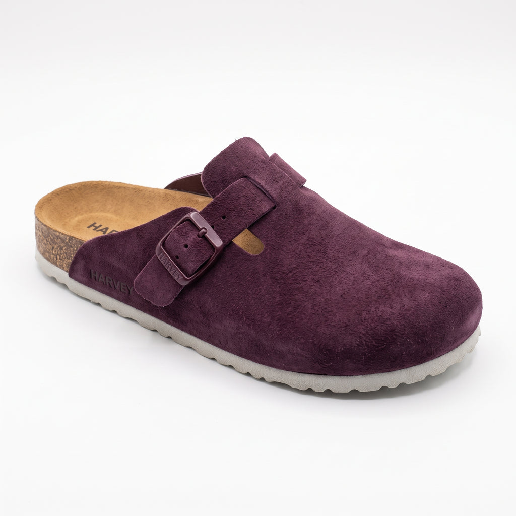 PURPLE - CLOGGA