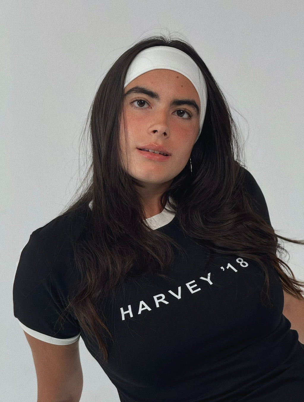HARVEY ‘18 TOP - BLACK