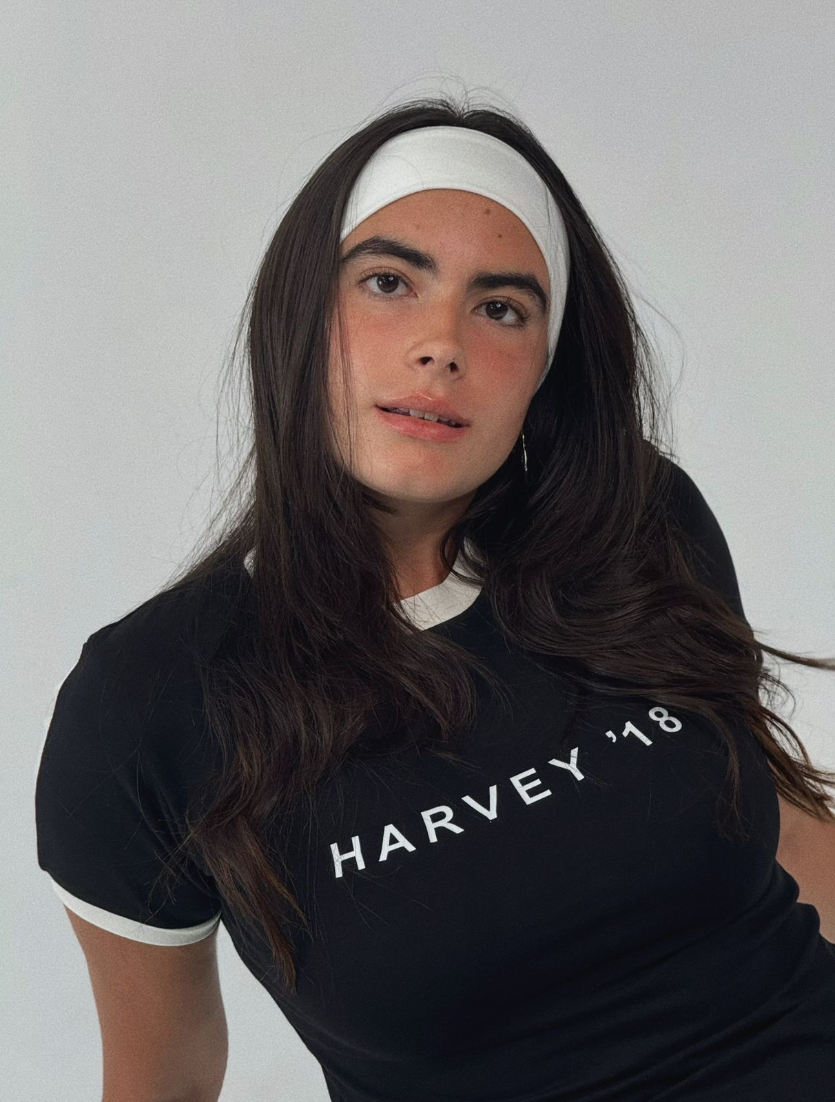 HARVEY ‘18 TOP - BLACK