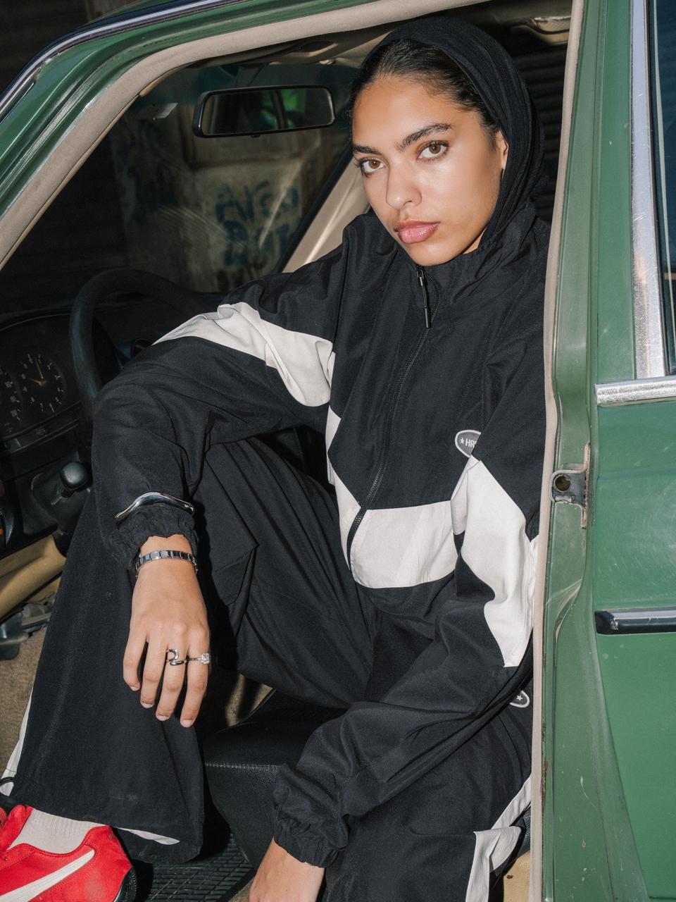 RETRO SET BLACK X WHITE