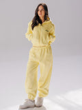 SOFT CROPPED SET - LIGHT Yellow