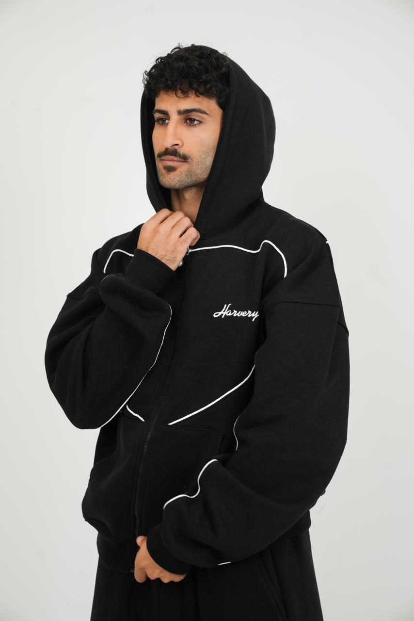 THE OUTLINE SET - BLACK