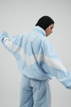 RETRO SET - BABY Blue