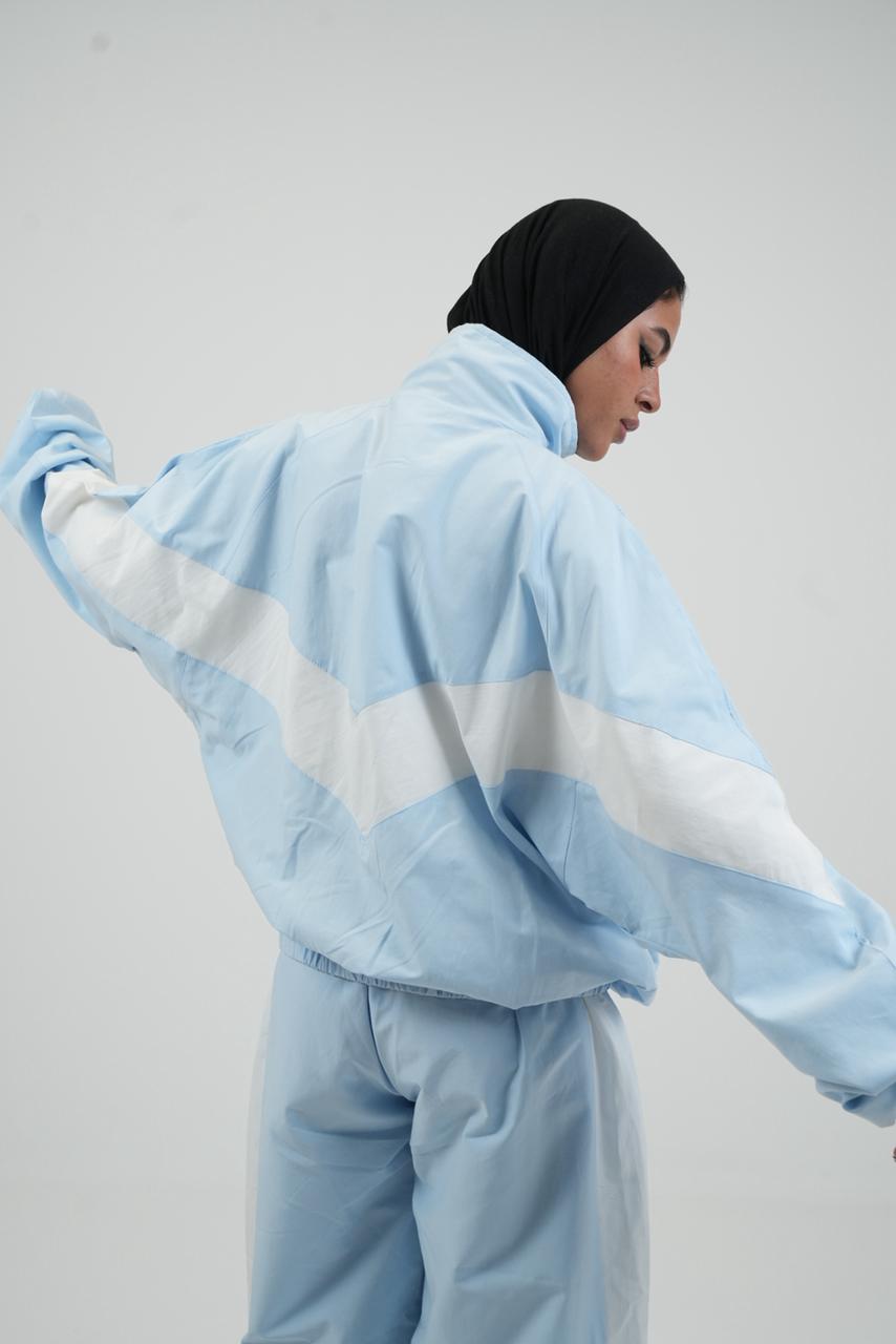 RETRO SET - BABY BLUE