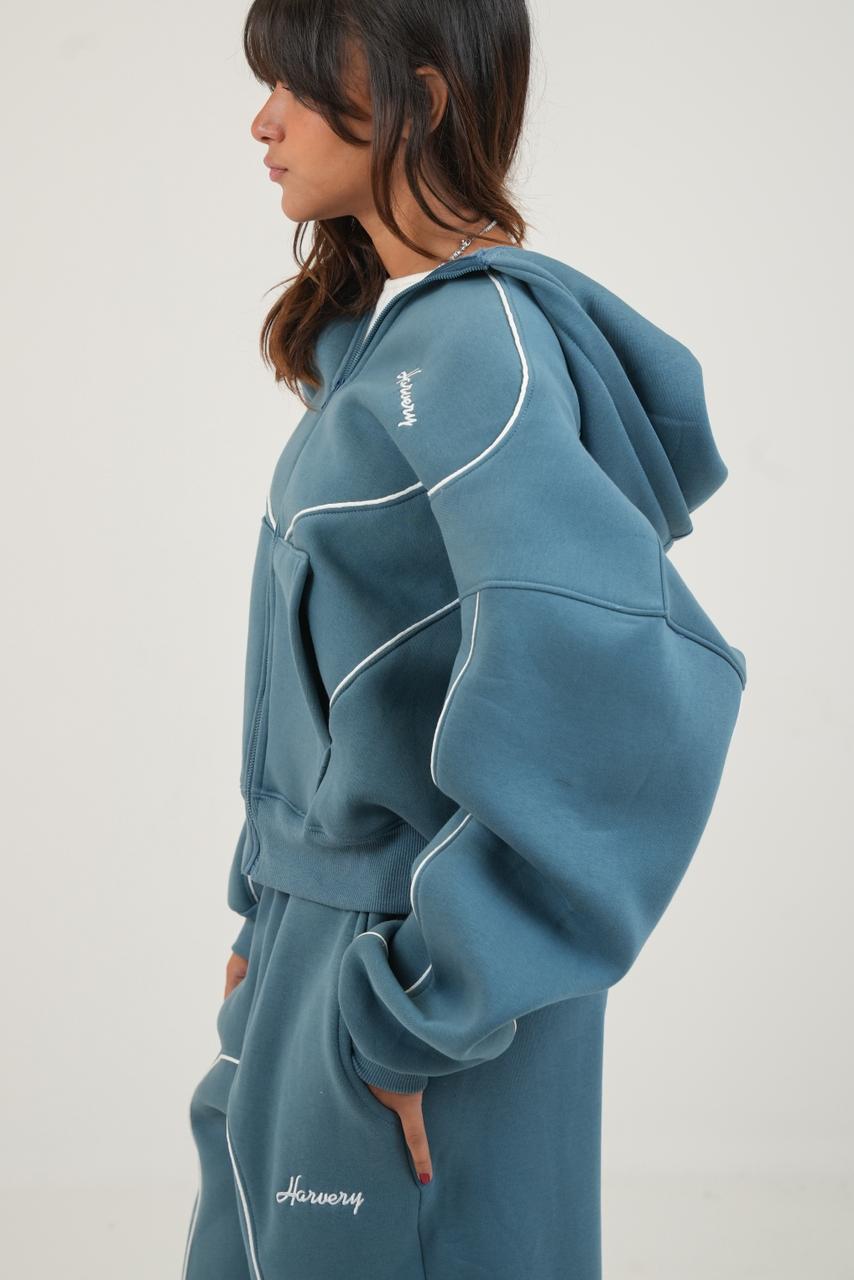 THE OUTLINE SET - TEAL