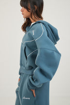 THE OUTLINE SET - Teal