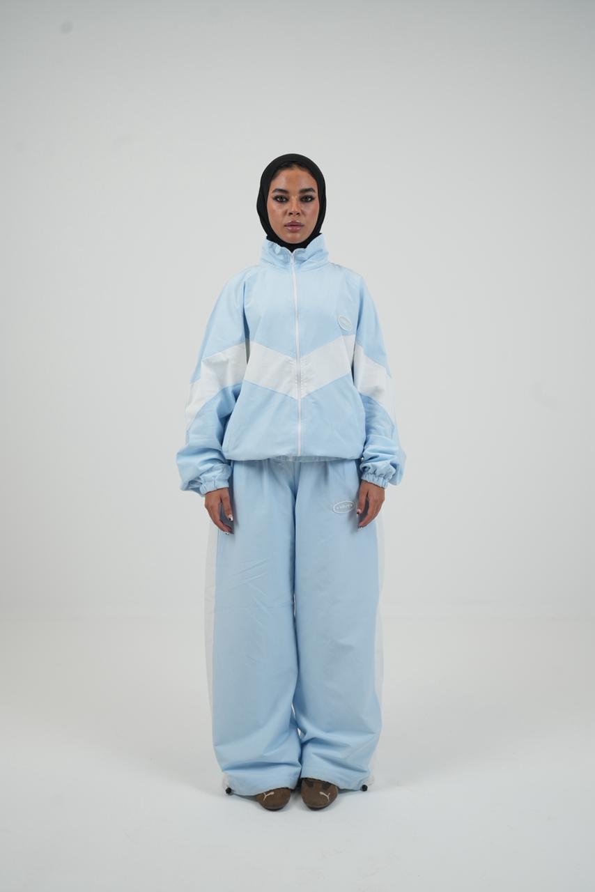 RETRO SET - BABY BLUE