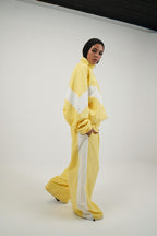 RETRO SET YELLOW X WHITE