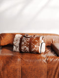 COWHIDE DUFFEL Bag