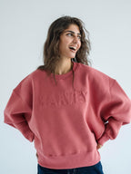 THE CHILL HOODIE - Clay