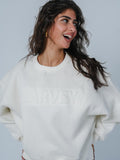THE CHILL HOODIE - White