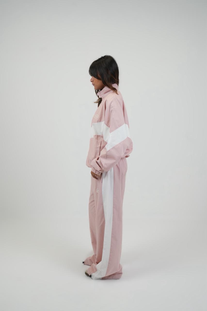 RETRO SET PINK POWDER