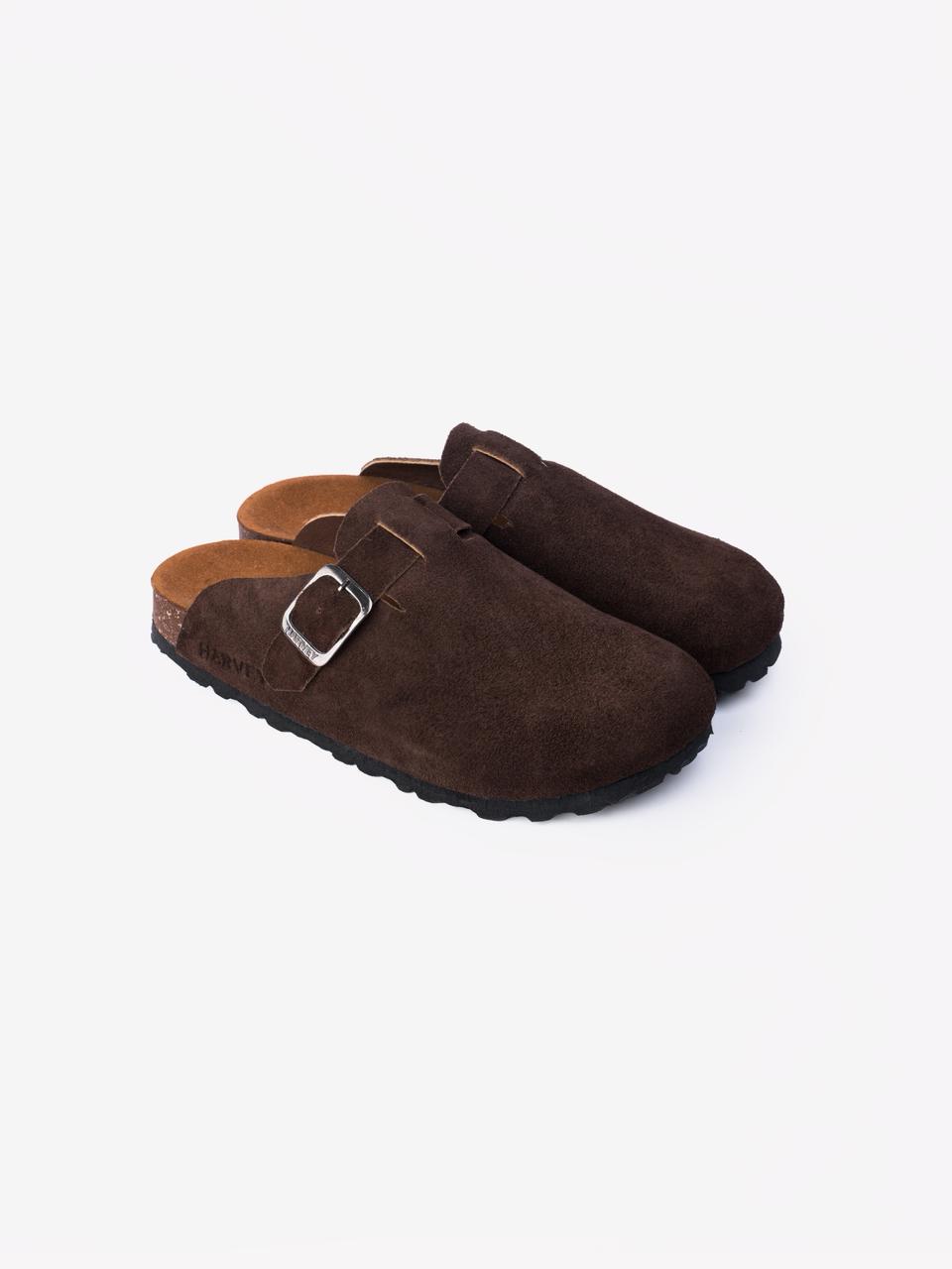 BROWN CLOGGO