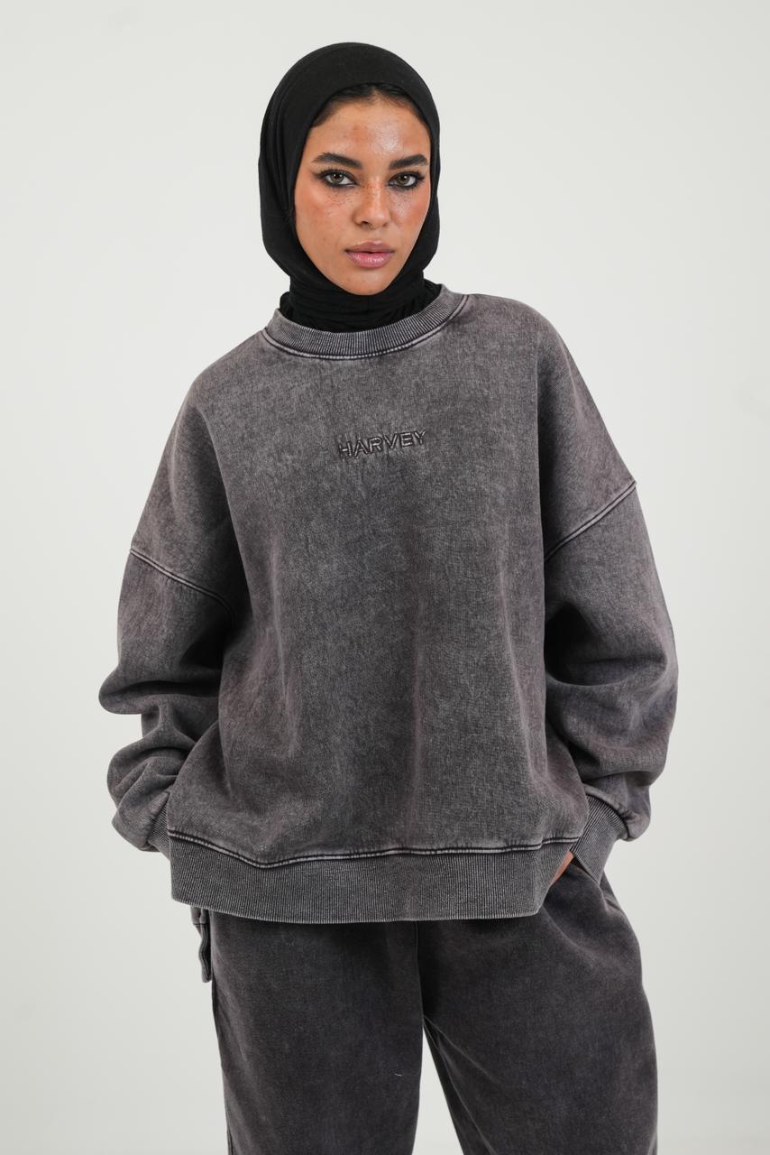 ALL TIME SET - WASHED PURPLE