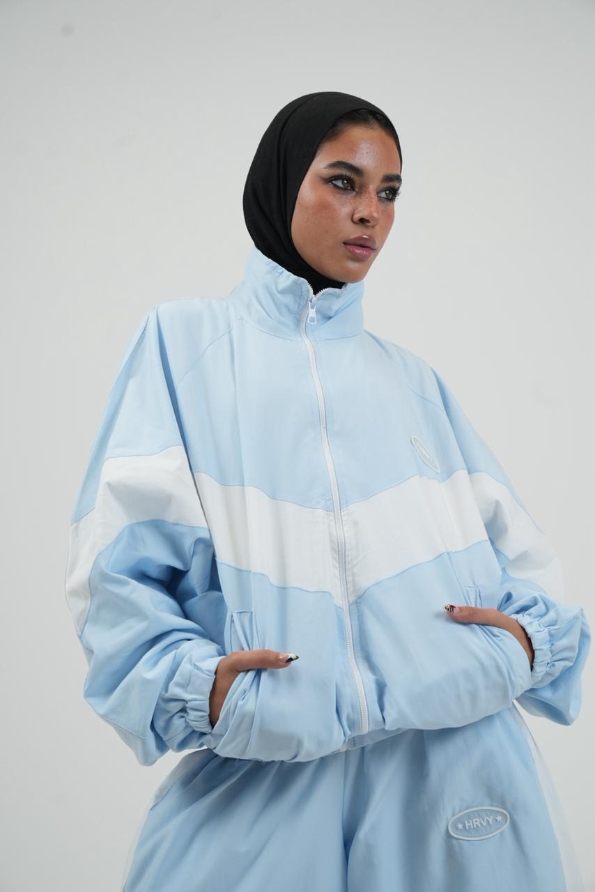 RETRO SET - BABY BLUE