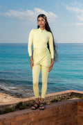 SWIM SET - LIGHT GREEN