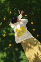 LEMON CELLO TEE