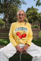 CHERRY TEE