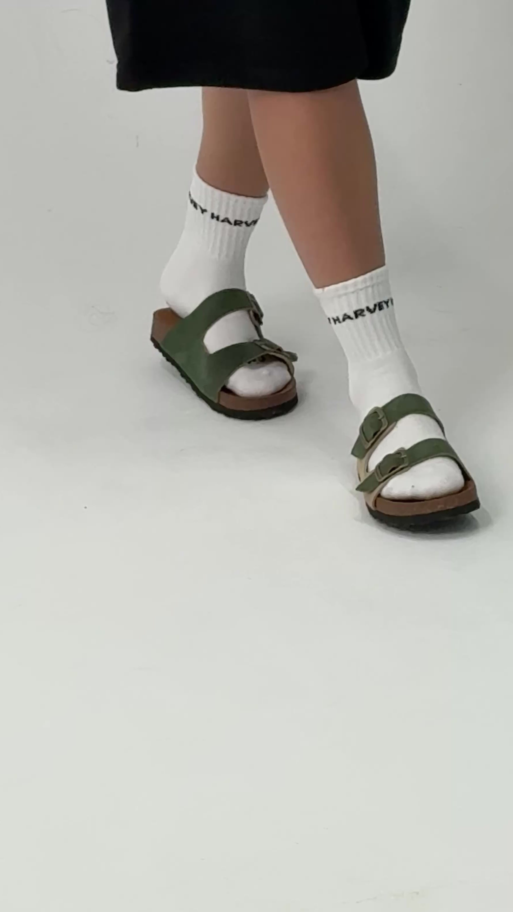 COMFA BEIGE X OLIVE